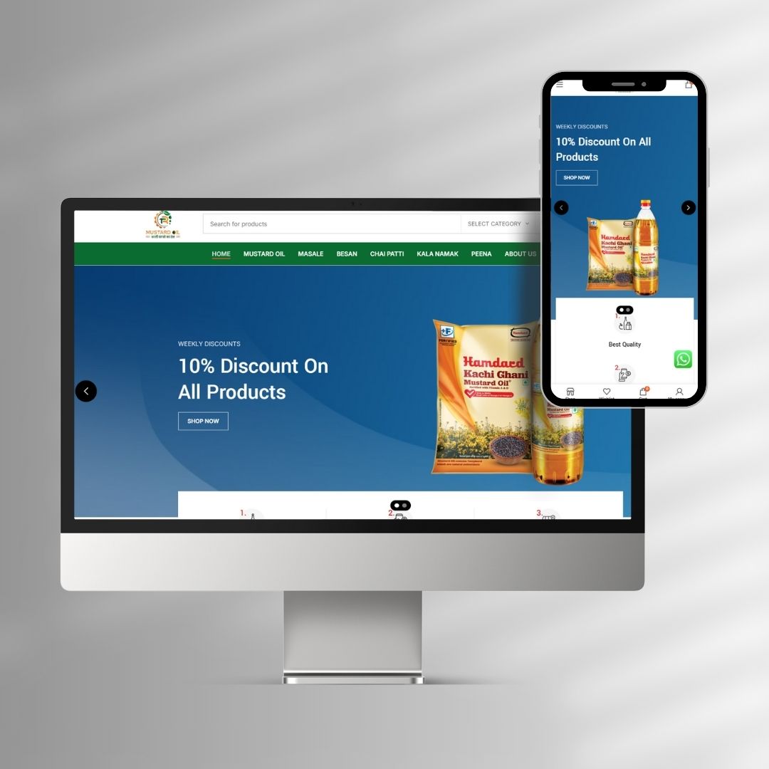 TR Mart is an online marketplace. These sites highlight unique products and customer focus.