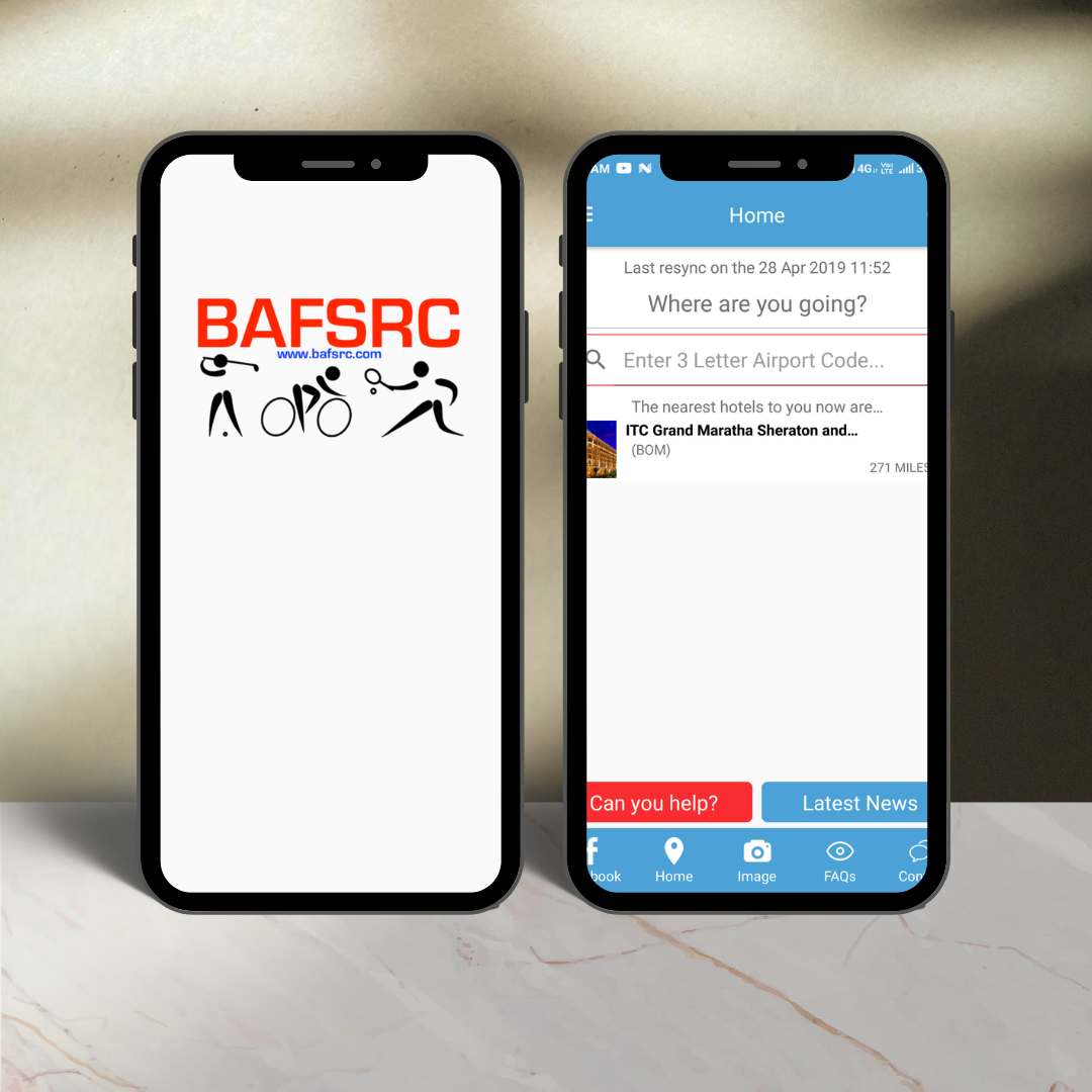 BAFSRC