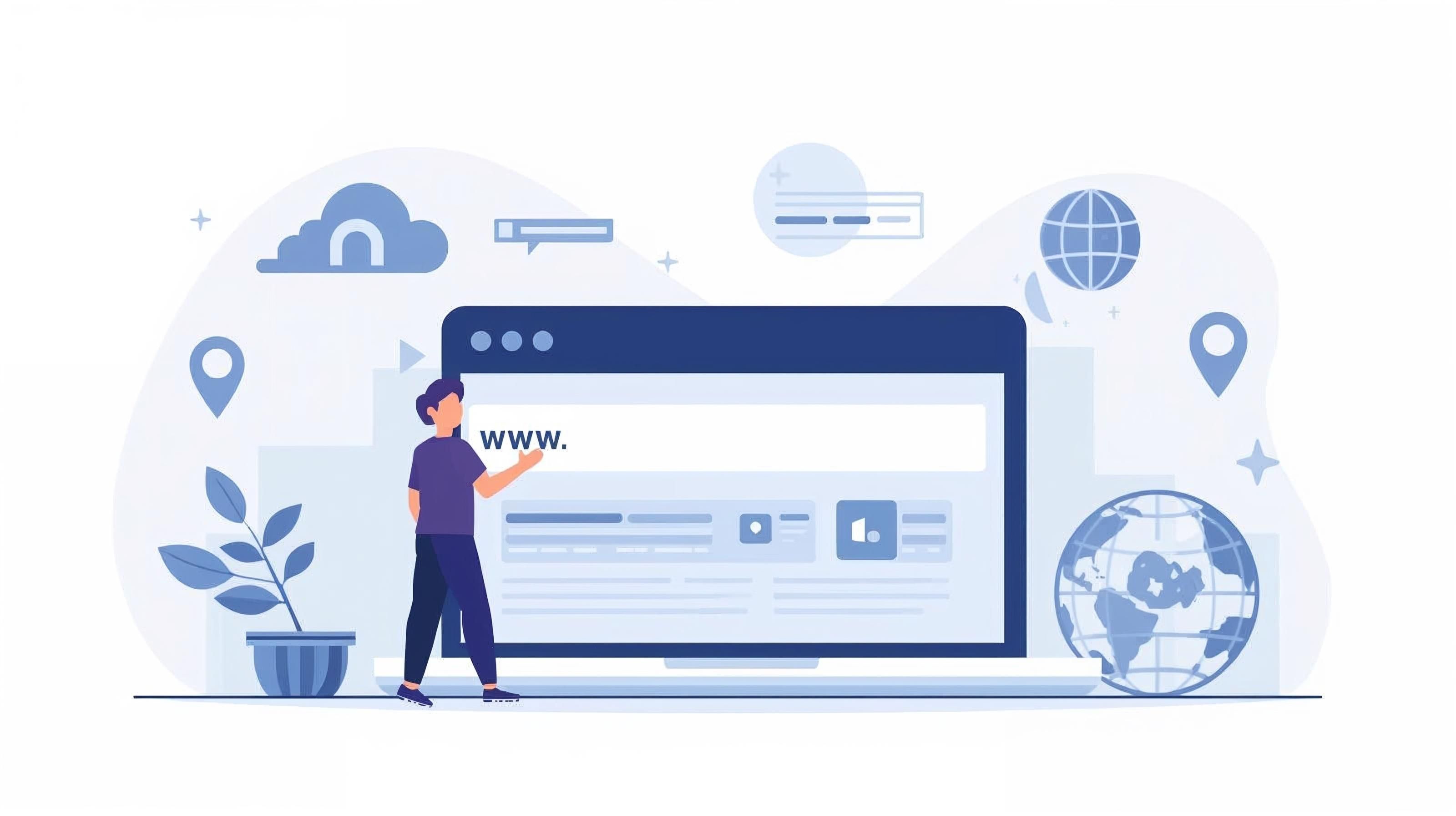 Domain Registration & Management