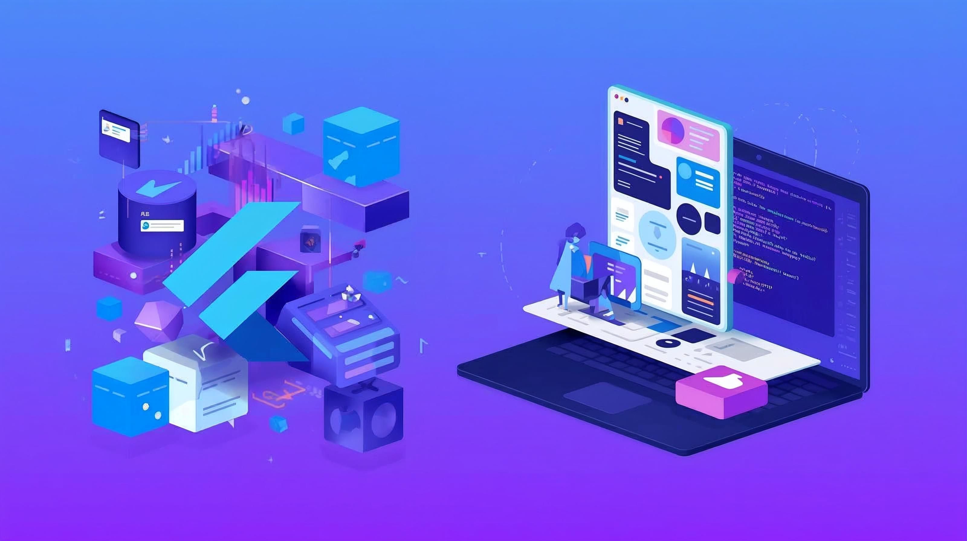 Flutter App Development