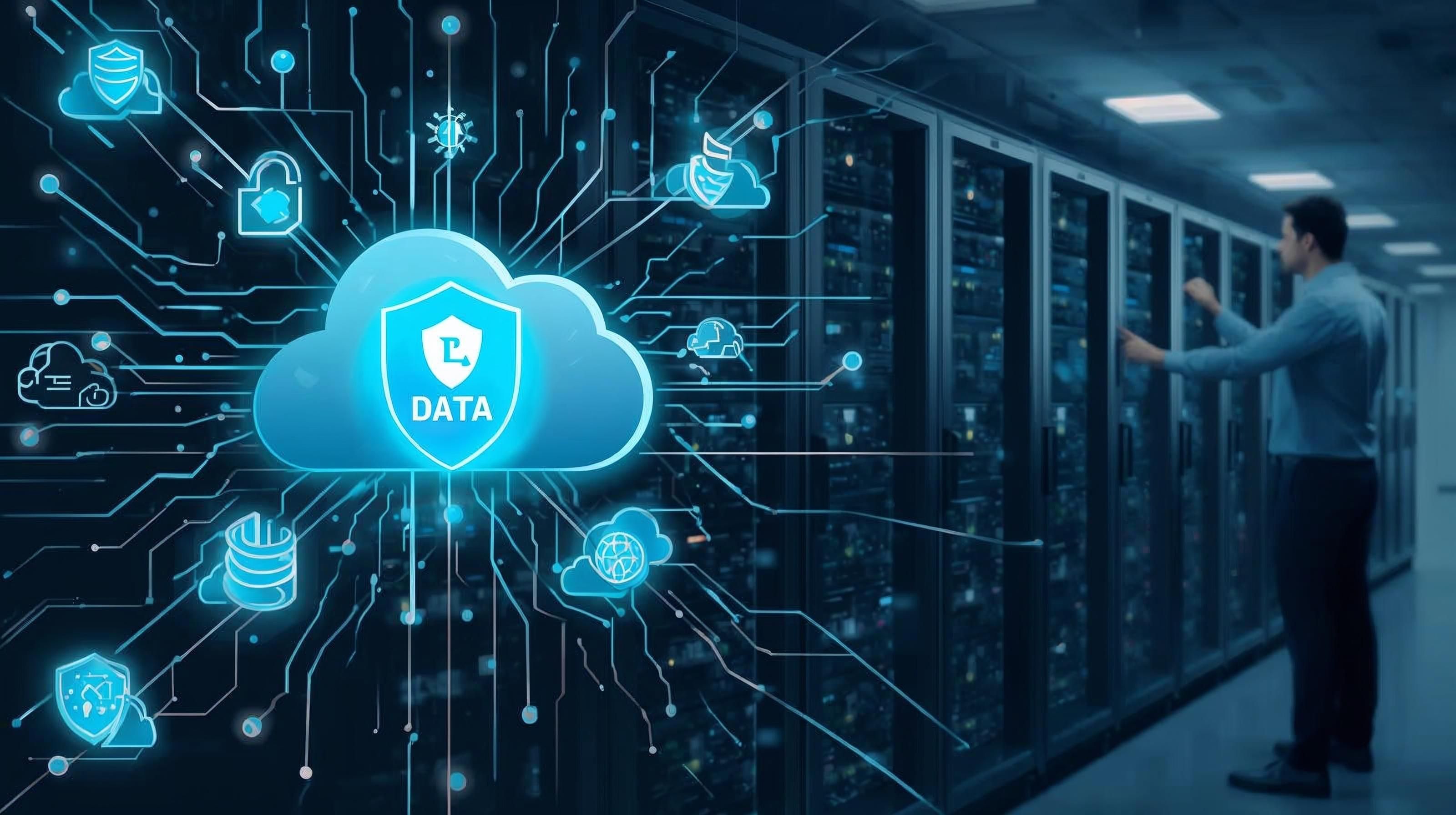 Web Hosting & Server Management